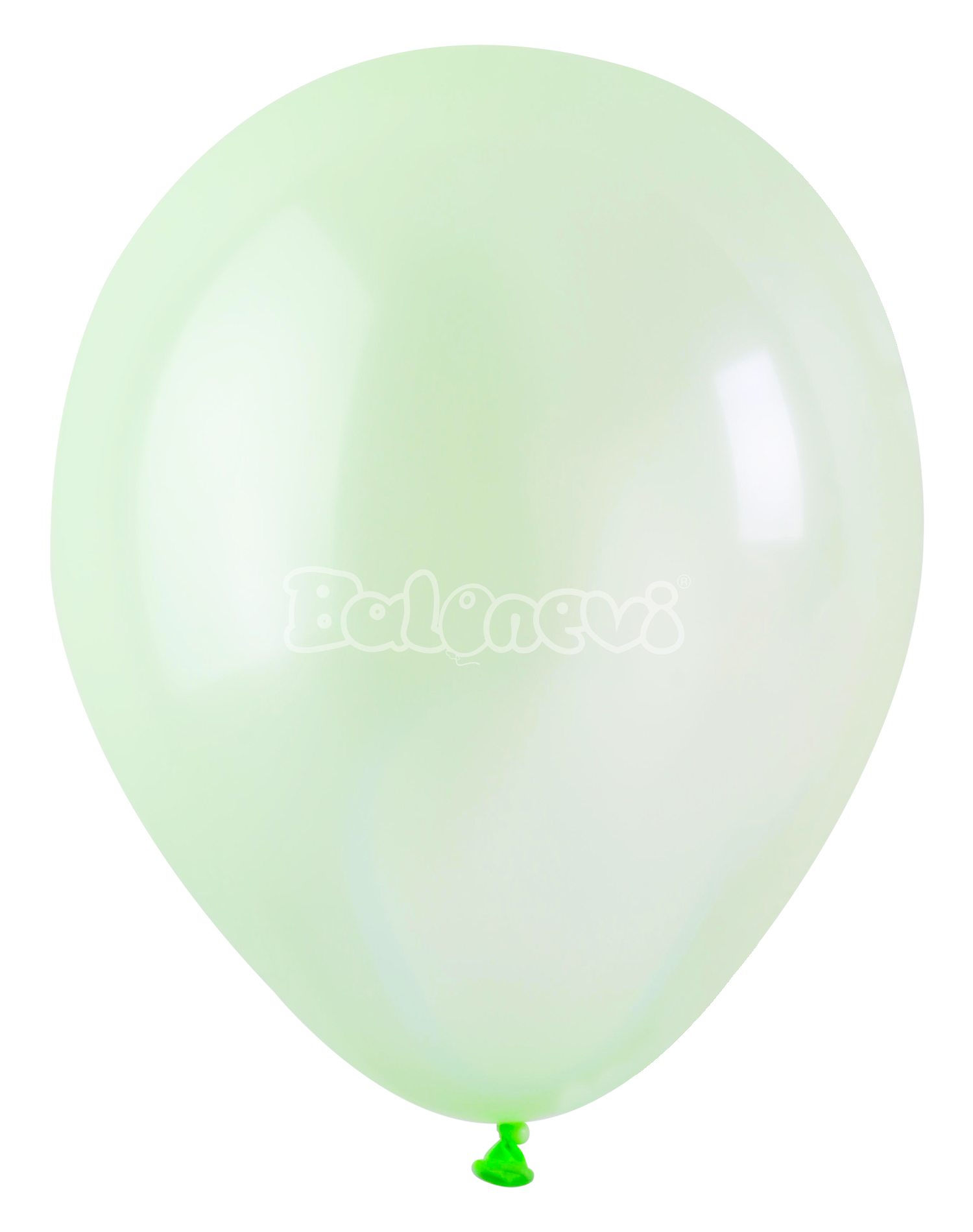 Неон Зелено – 30 см (12 инча) – 100 броя – Balonevi