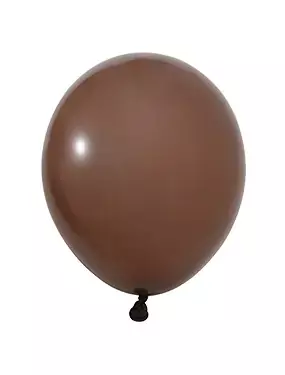 Пастел Кафяво – 26 см (10 инча) – Balonevi