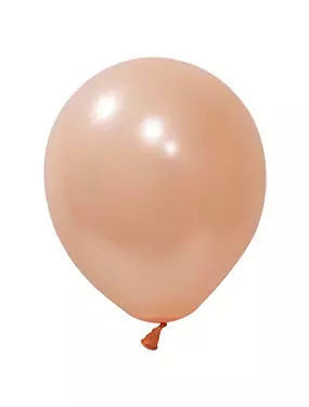 Металик Роуз Голд – 26 см (10 инча) – Balonevi