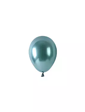 Хром Зелено – 13 см (5 инча) – 100 броя – Balonevi