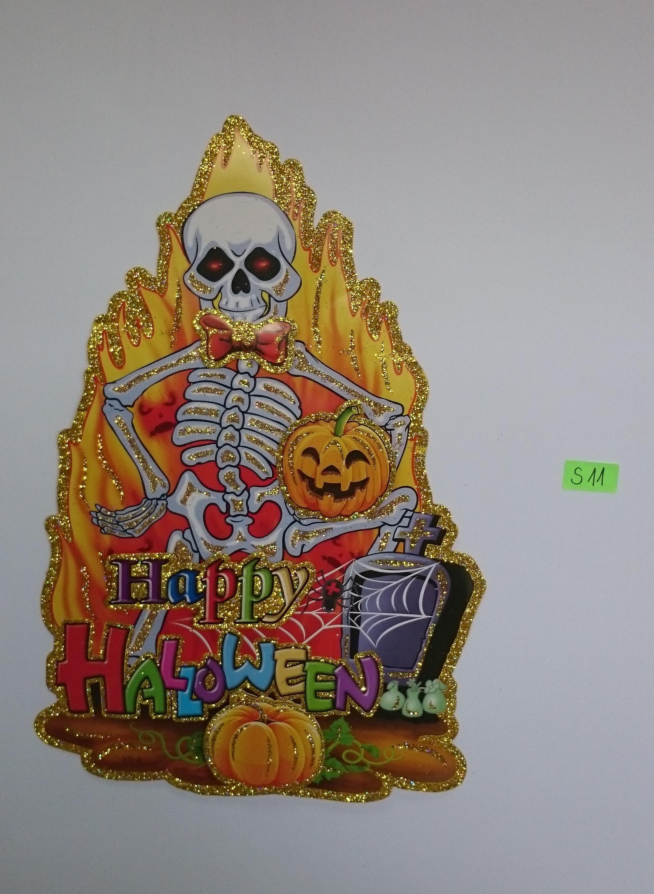 УКРАСА ЗА HALLOWEEN