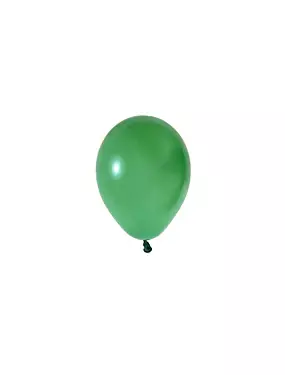 Пастел Зелено – 13 см (5 инча) – 100 броя - Balonevi