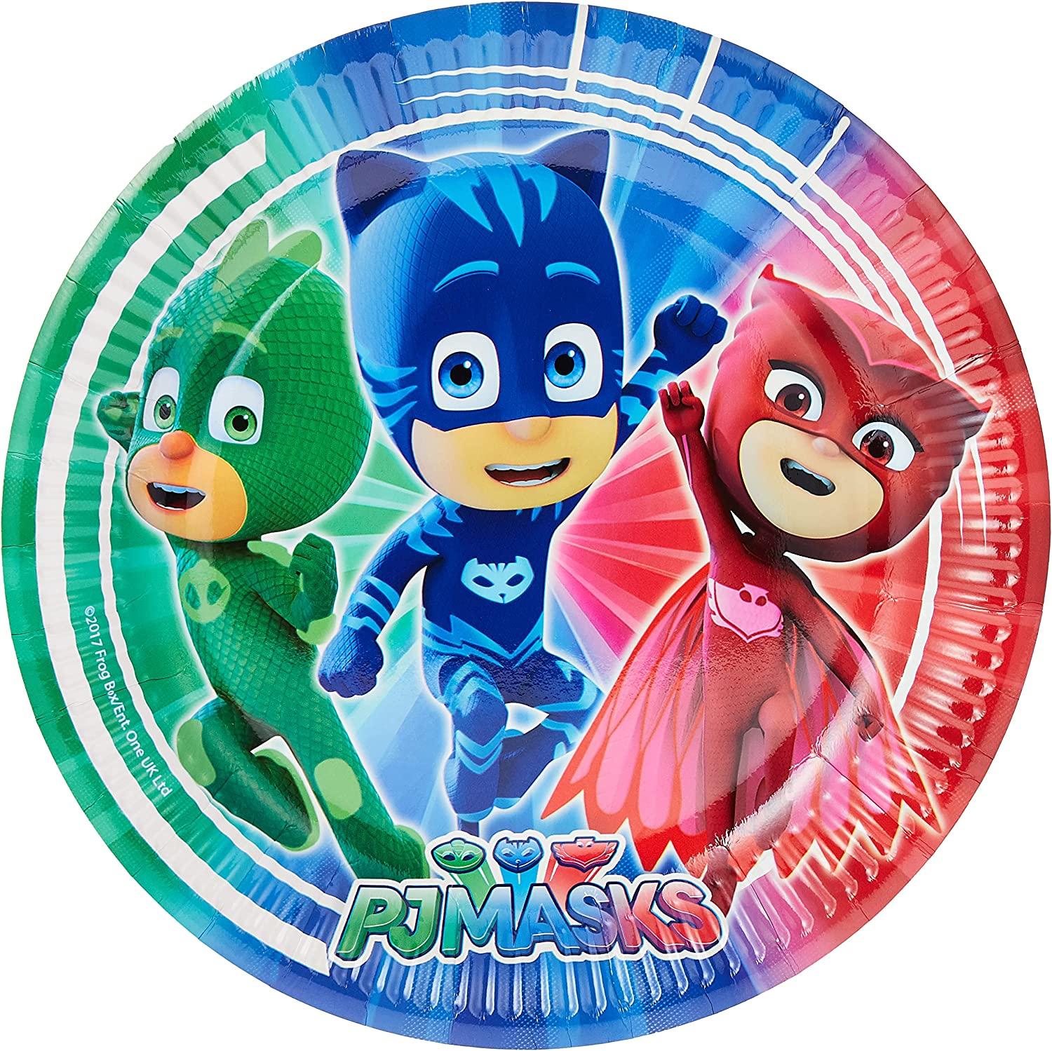 ПАРТИ ЧИНИЯ PJ MASK 23см.