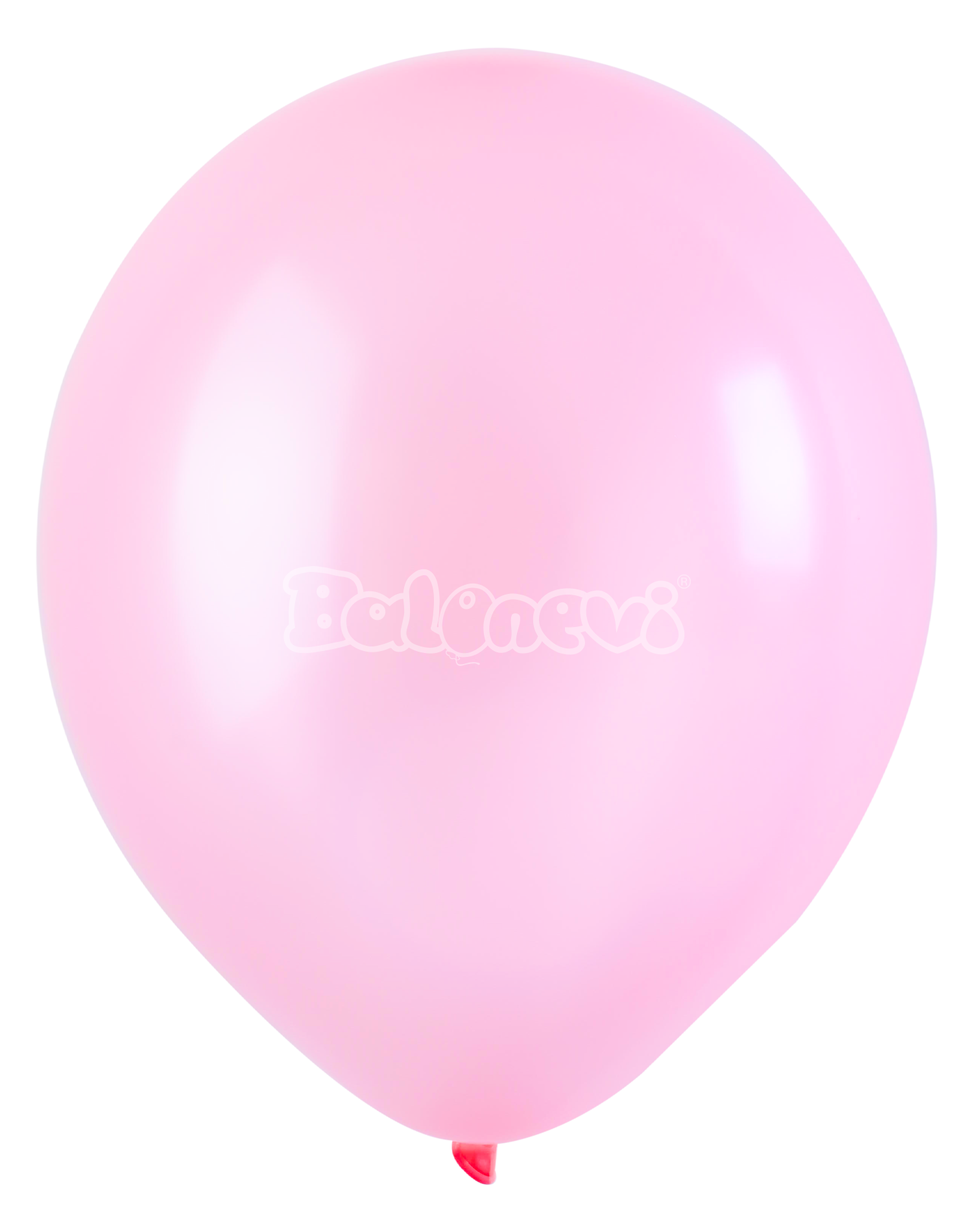 Неон Червено – 30 см (12 инча) – 100 броя – Balonevi