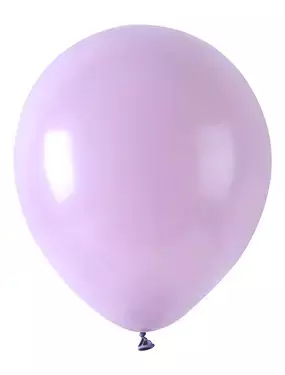 Пастел Каньон Розово – 45 см (18 инча) – 10 броя – Balonevi