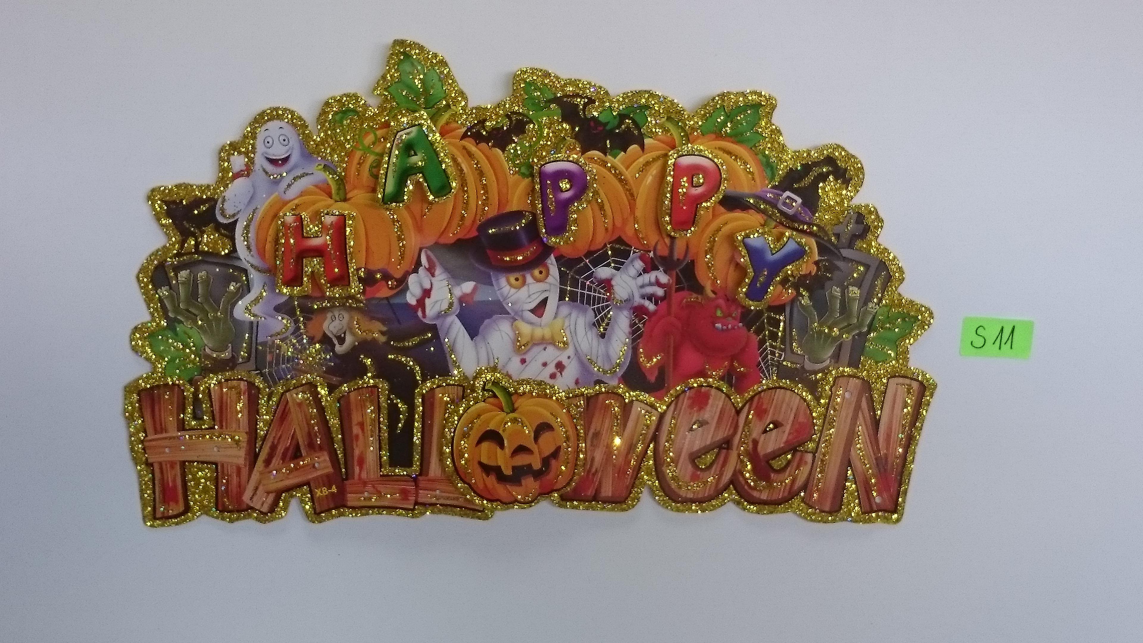 УКРАСА ЗА HALLOWEEN