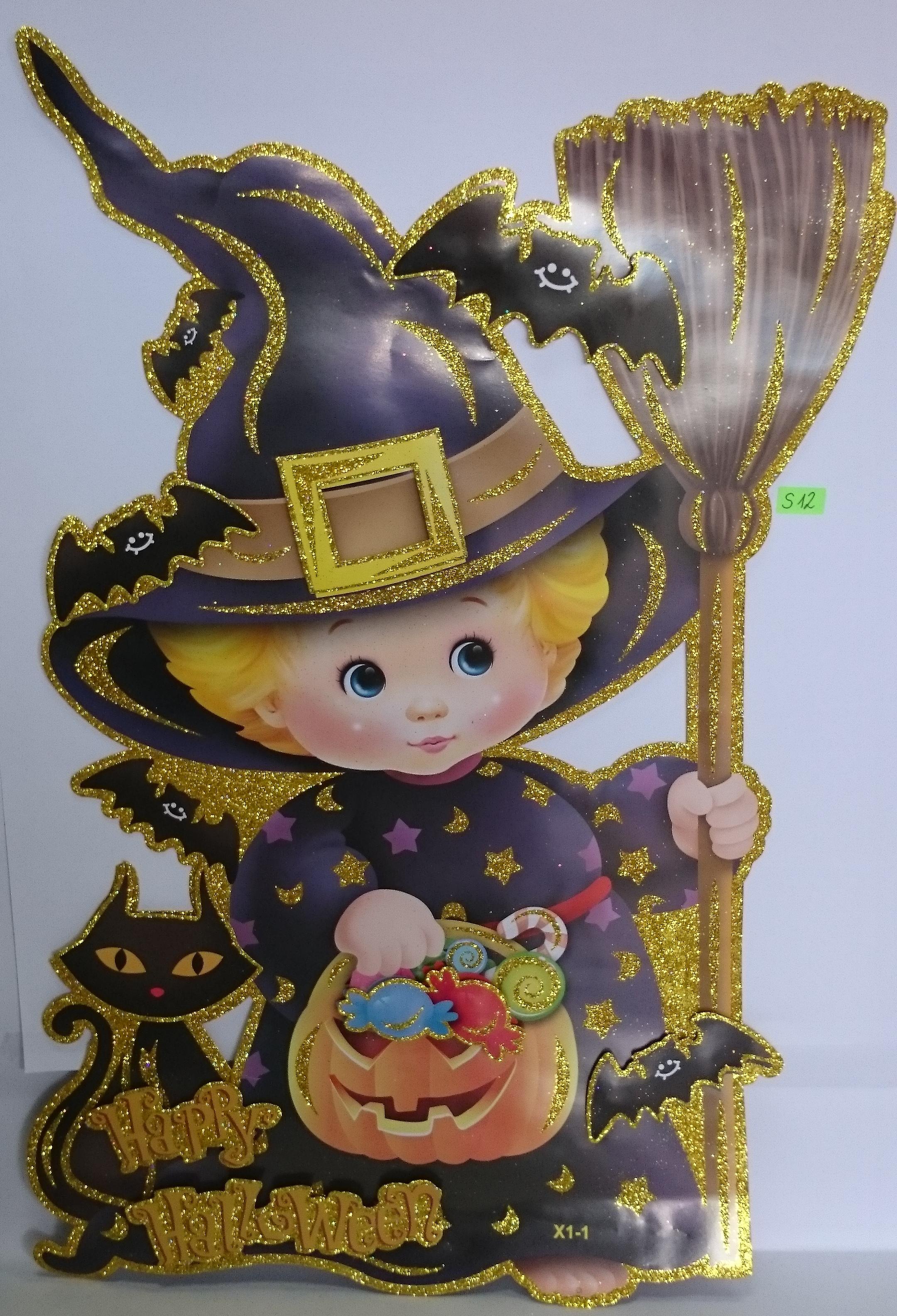 УКРАСА ЗА HALLOWEEN