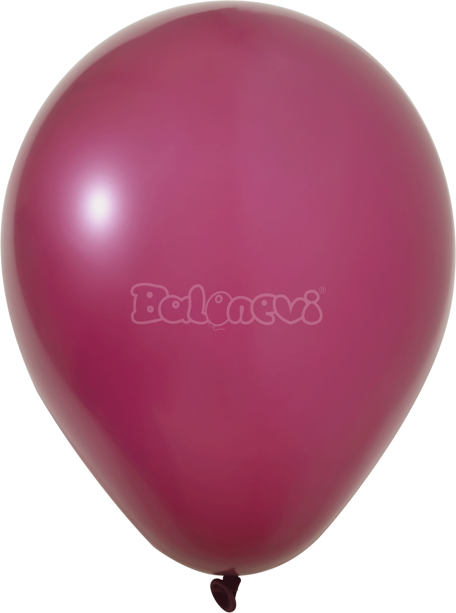 Пастел Череша – 30 см (12 инча) – 100 броя – Balonevi
