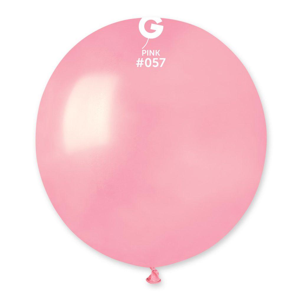 Стандарт Pink #057 – 45 см (18 инча) – 10 броя – Gemar