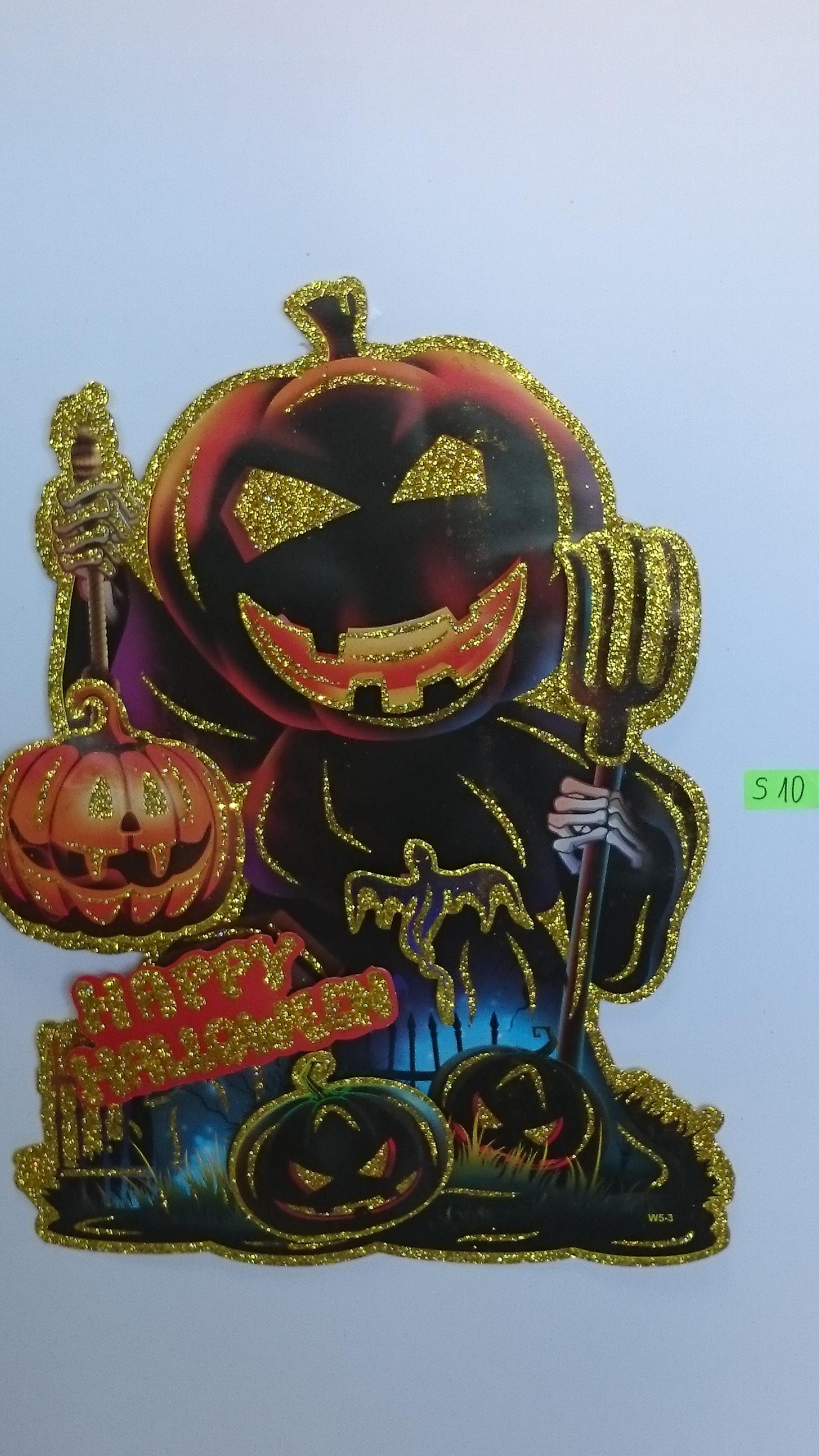 УКРАСА ЗА HALLOWEEN