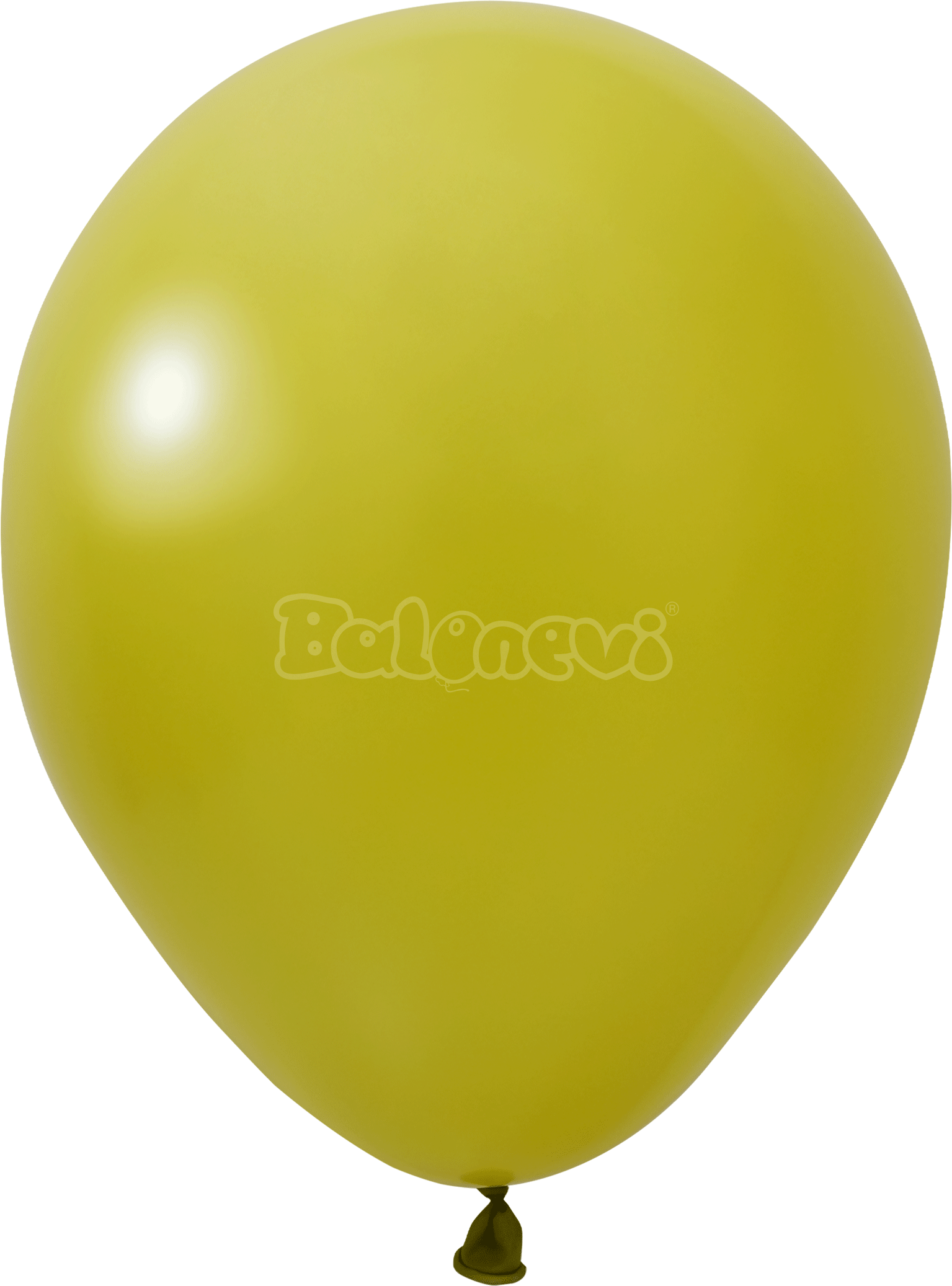 Пастел Маслинено Зелено – 30 см (12 инча) – 100 броя – Balonevi