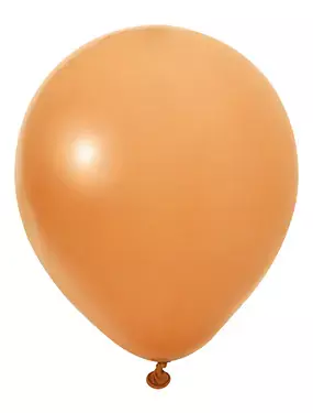 Пастел Карамел – 45 см (18 инча) – 10 броя – Balonevi
