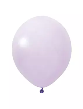 Пастел Макарон Люляк – 26 см (10 инча) – Balonevi
