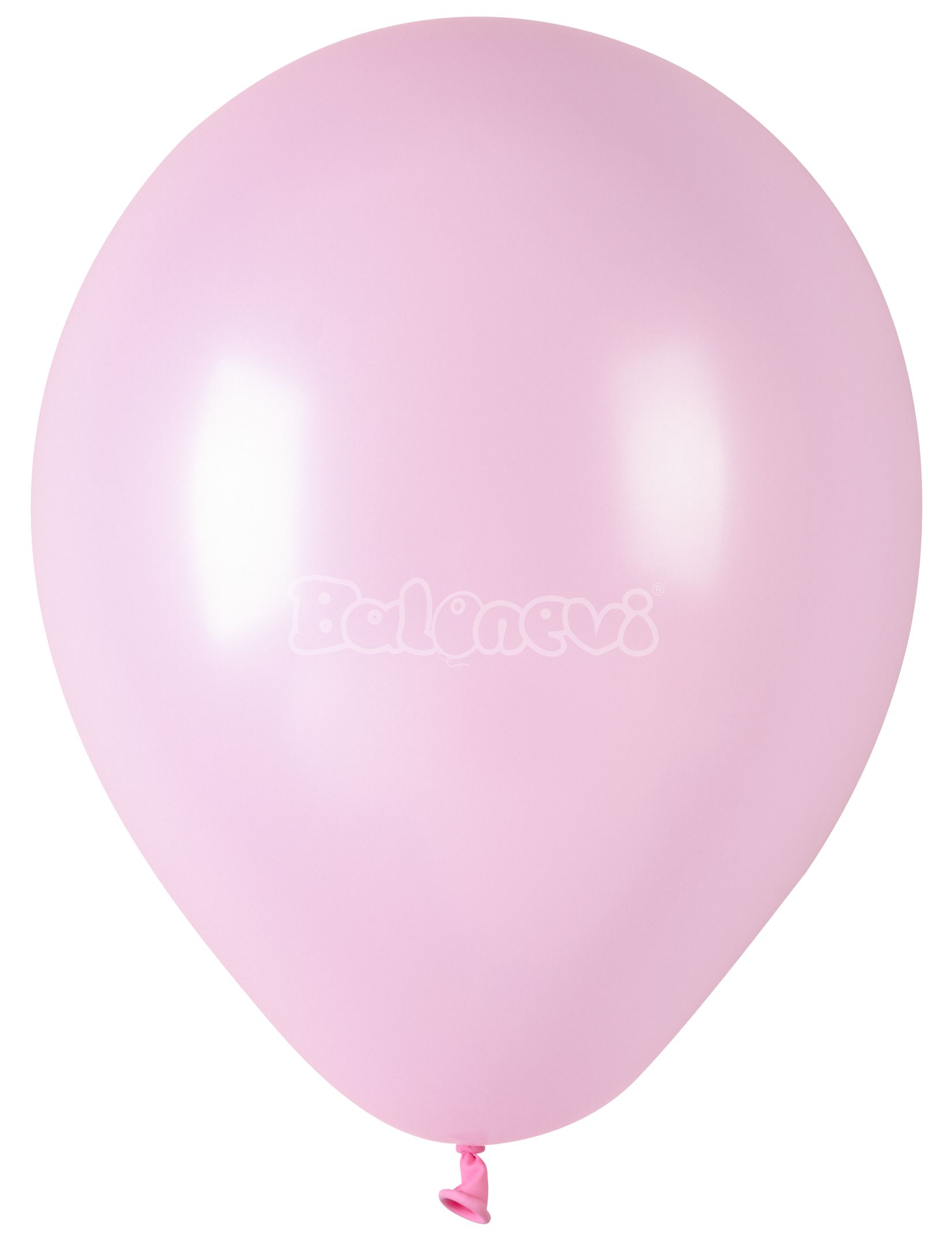 Пастел Пеони Розово – 30 см (12 инча) – 100 броя – Balonevi
