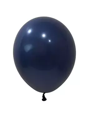 Пастел Космическо Синьо – 26 см (10 инча) – Balonevi