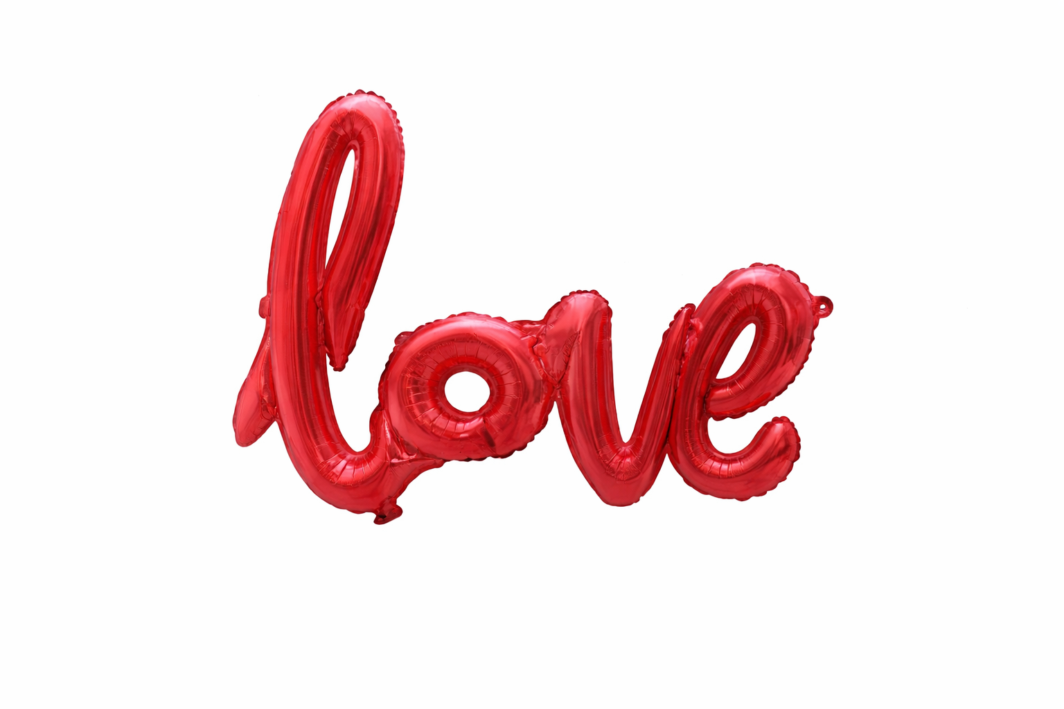 Фолиев надпис LOVE
