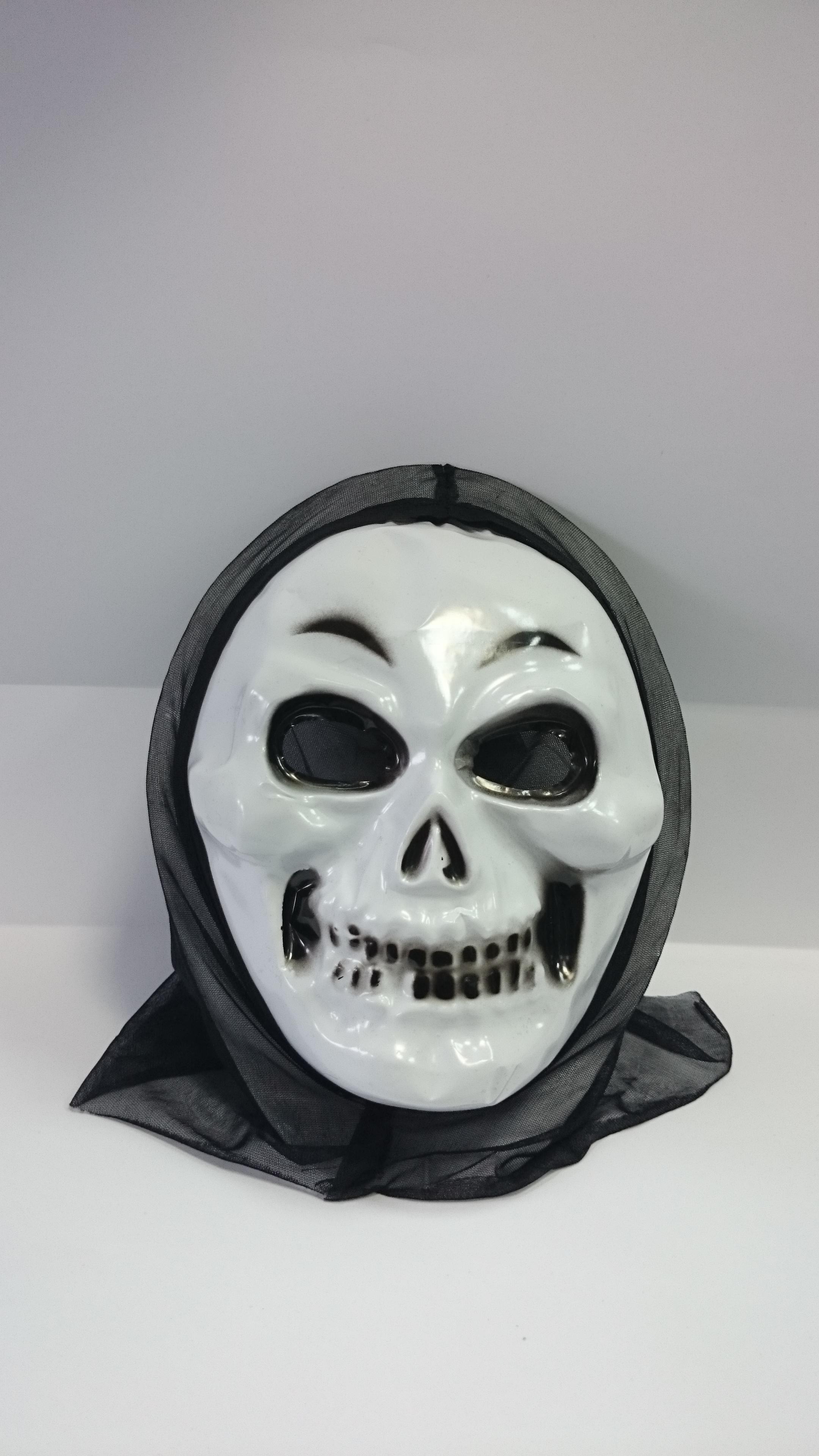 МАСКА ЗА HALLOWEEN