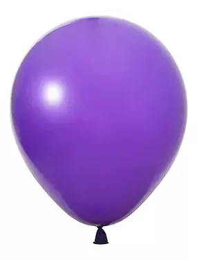 Пастел Виолетово – 45 см (18 инча) – 10 броя – Balonevi