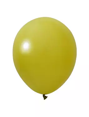 Пастел Маслинено Зелено – 26 см (10 инча) – Balonevi