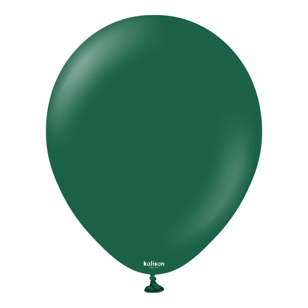 Standard Dark Green – 45 см (18 инча) – 10 броя – Kalisan