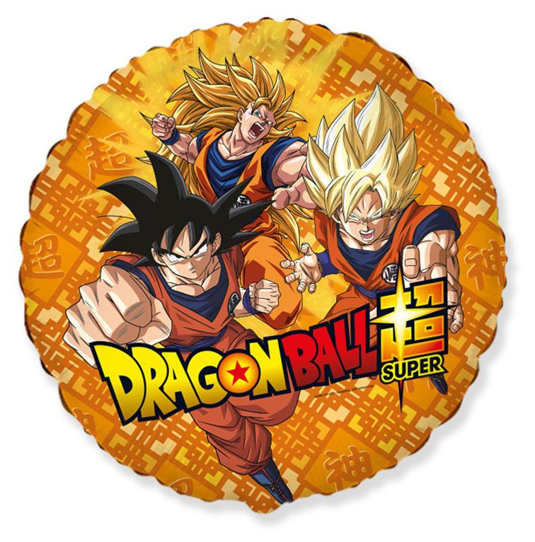 Фолиев балон Dragon Ball Super