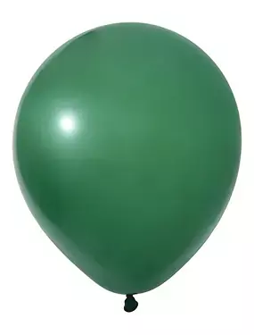 Пастел Зелено – 45 см (18 инча) – 10 броя – Balonevi