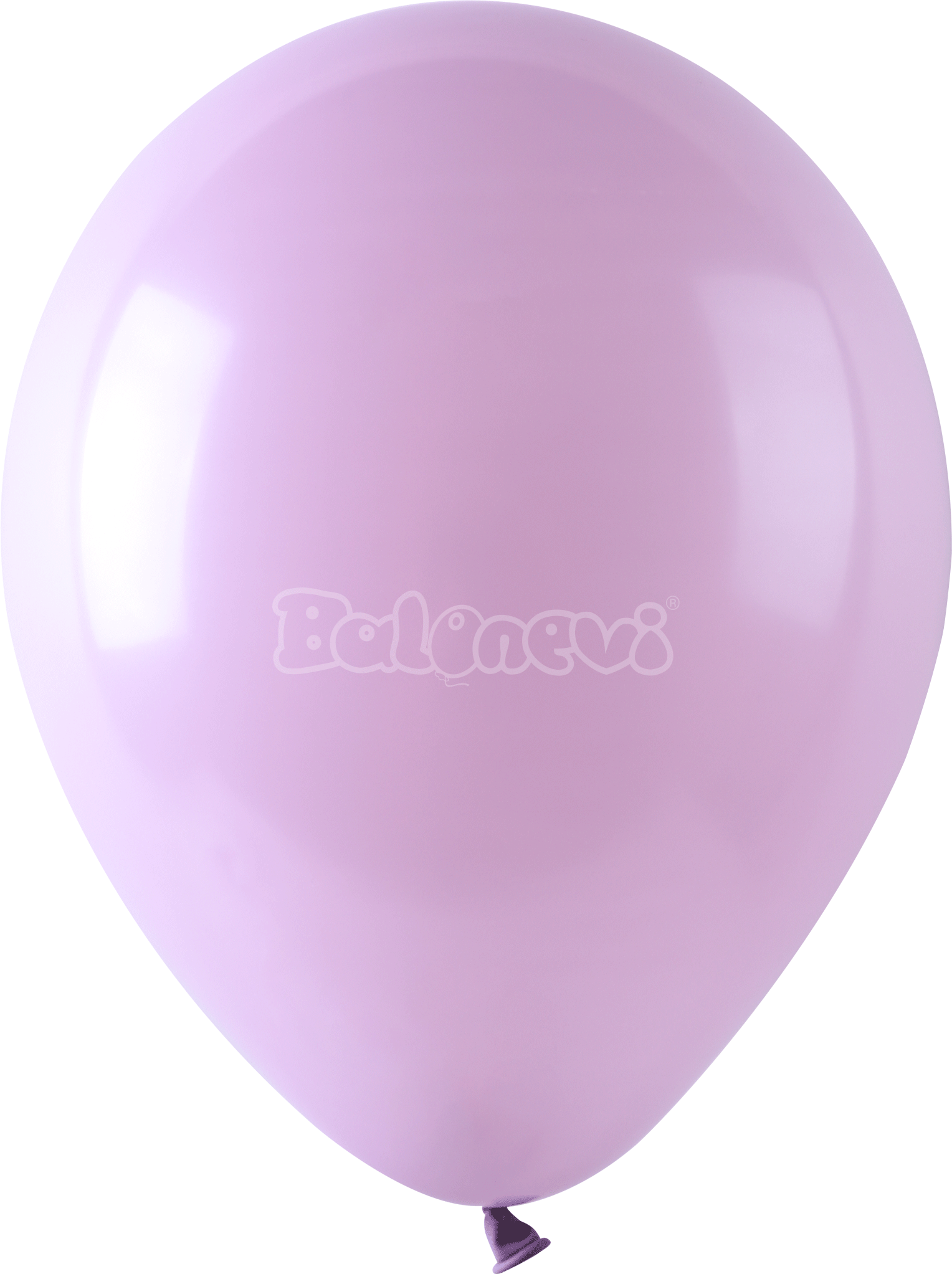 Пастел Каньон Розово – 30 см (12 инча) – 100 броя – Balonevi