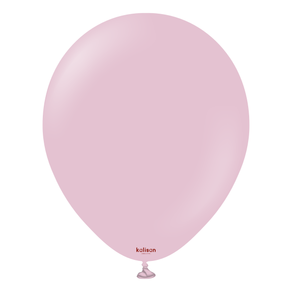 Retro Dusty Rose – 13 см (5 инча) – 100 броя – Kalisan