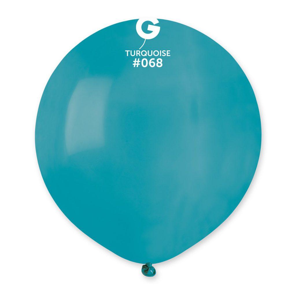 Стандарт Тюркоаз #068 – 45 см (18 инча) – 10 броя – Gemar