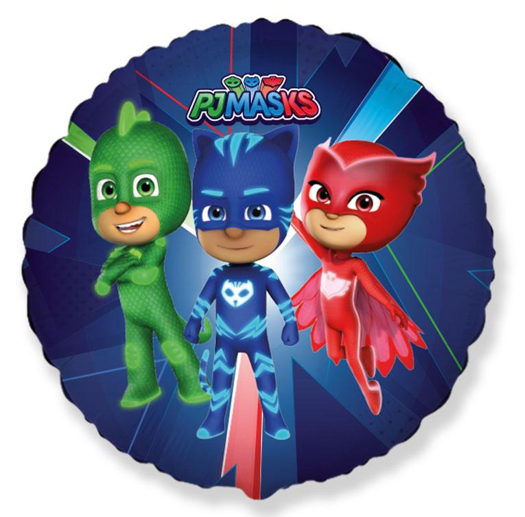 Фолиев балон PJ Masks