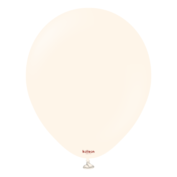 Macaron Pale Salmon – 45 см (18 инча) – 10 броя – Kalisan