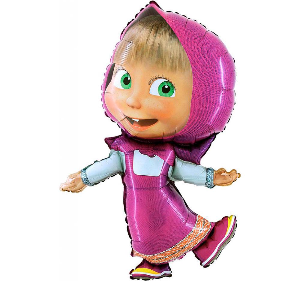 Фолиев балон голямa Маша