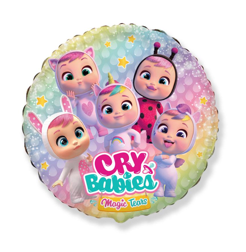 Фолиев балон Cry Babies Magic Tears