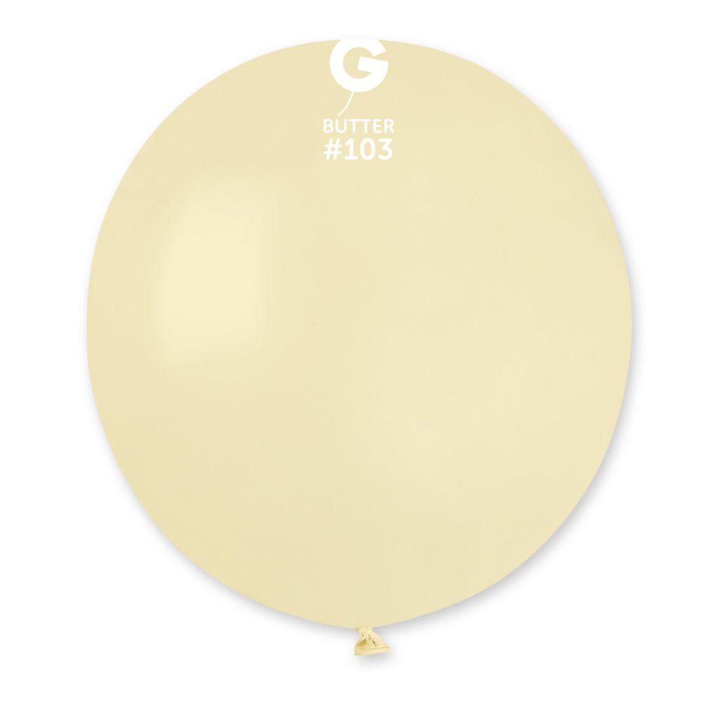 Стандарт Butter #103 – 45 см (18 инча) – 10 броя – Gemar