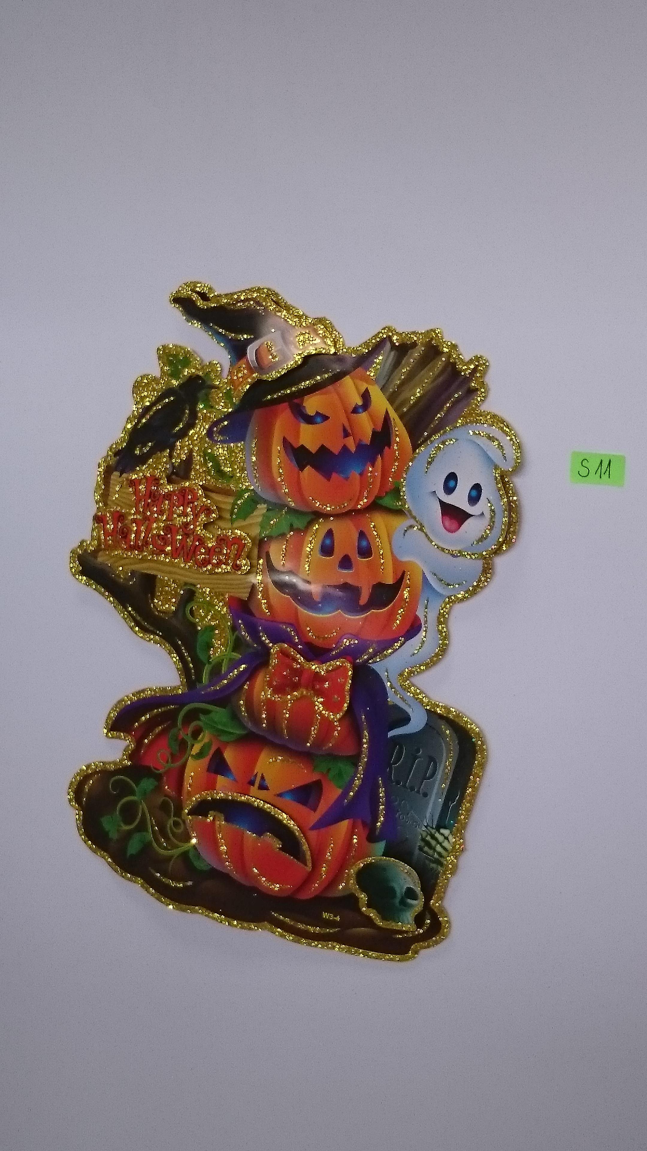 УКРАСА ЗА HALLOWEEN