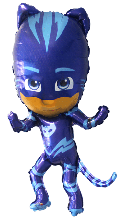 Фолиев балон PJ Masks Catboy