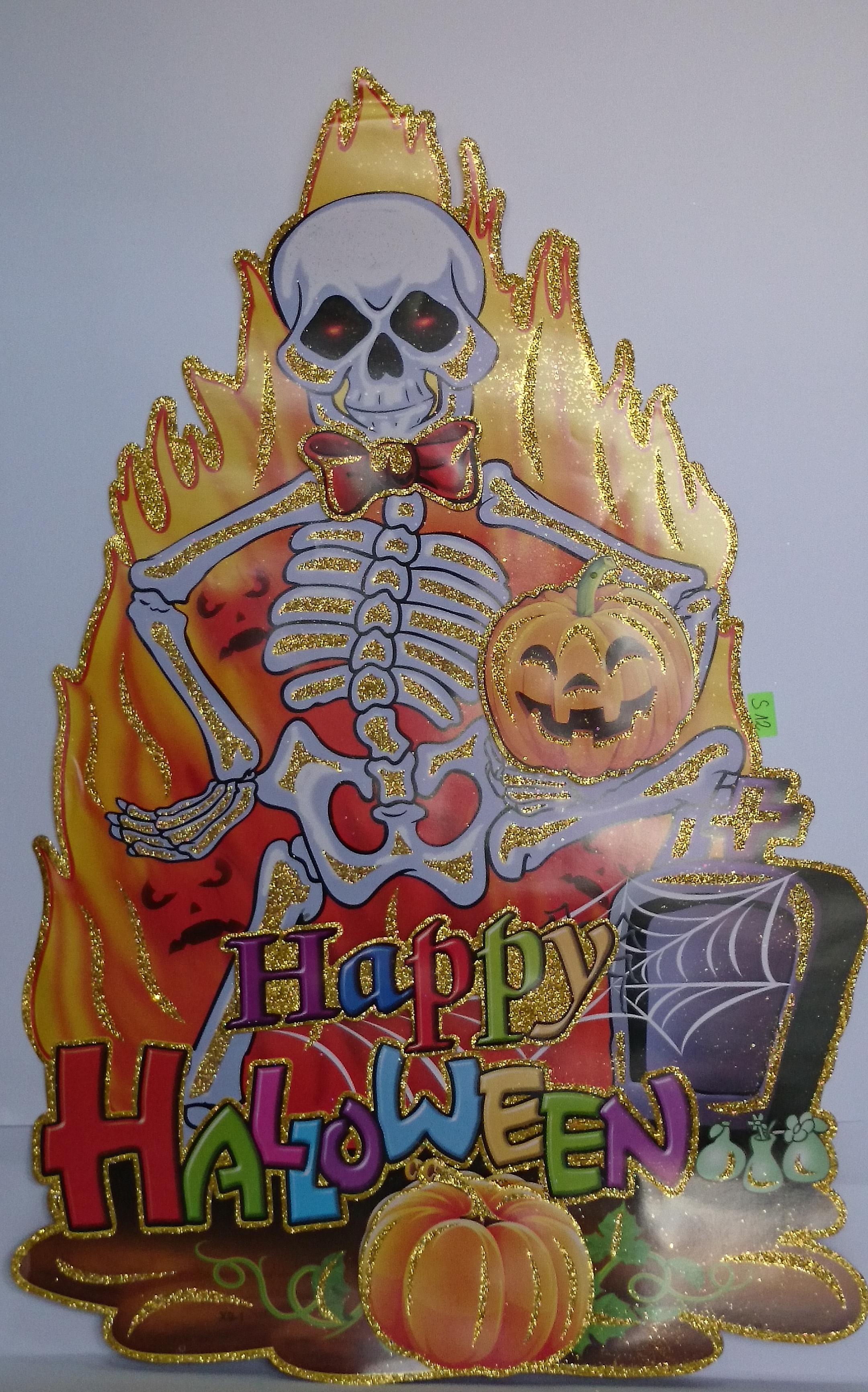 УКРАСА ЗА HALLOWEEN