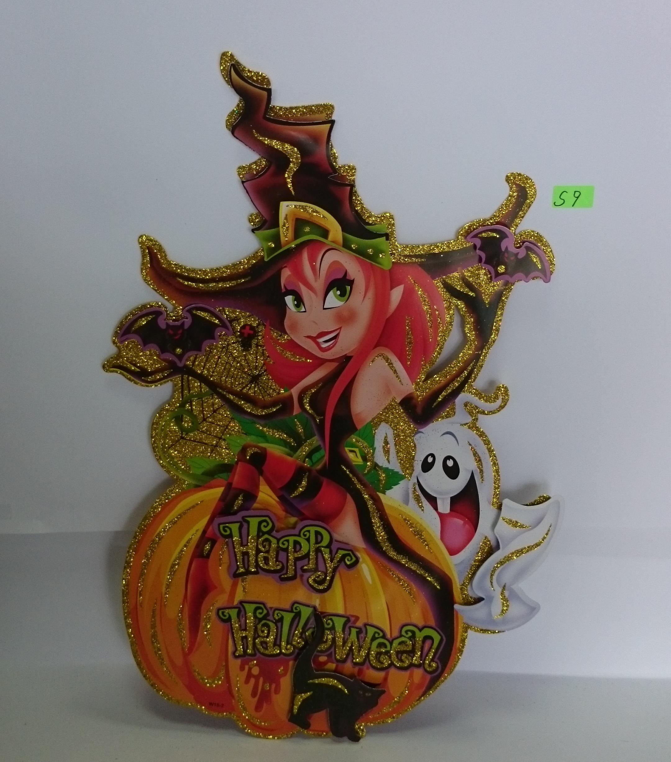 УКРАСА ЗА HALLOWEEN