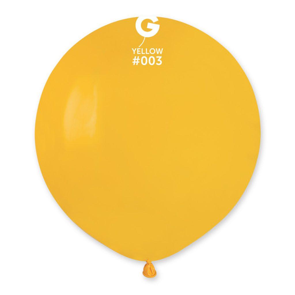Стандарт Mango Yellow #003 – 45 см (18 инча) – 10 броя – Gemar