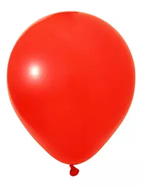 Пастел Червено – 45 см (18 инча) – 10 броя – Balonevi