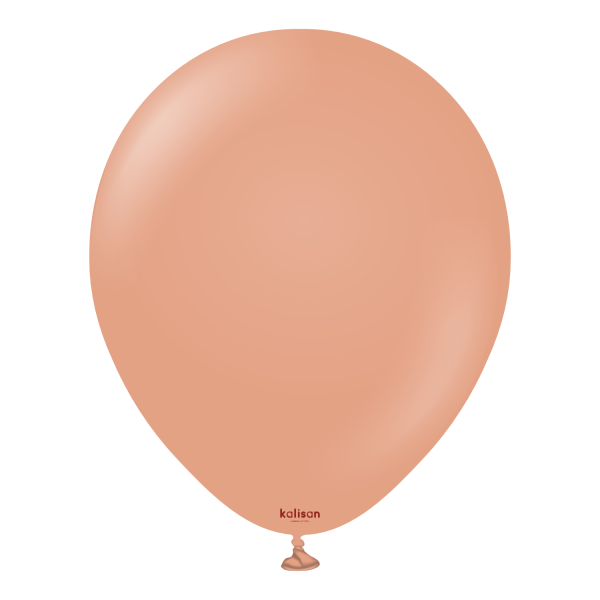 Standard Clay Pink – 30 см (12 инча) – 100 броя – Kalisan