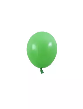 Пастел Билково Зелено – 13 см (5 инча) – 100 броя - Balonevi