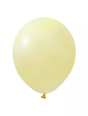 Пастел Ванилия – 26 см (10 инча) – Balonevi