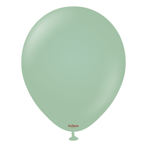 Retro Winter Green – 30 см (12 инча) – 100 броя – Kalisan
