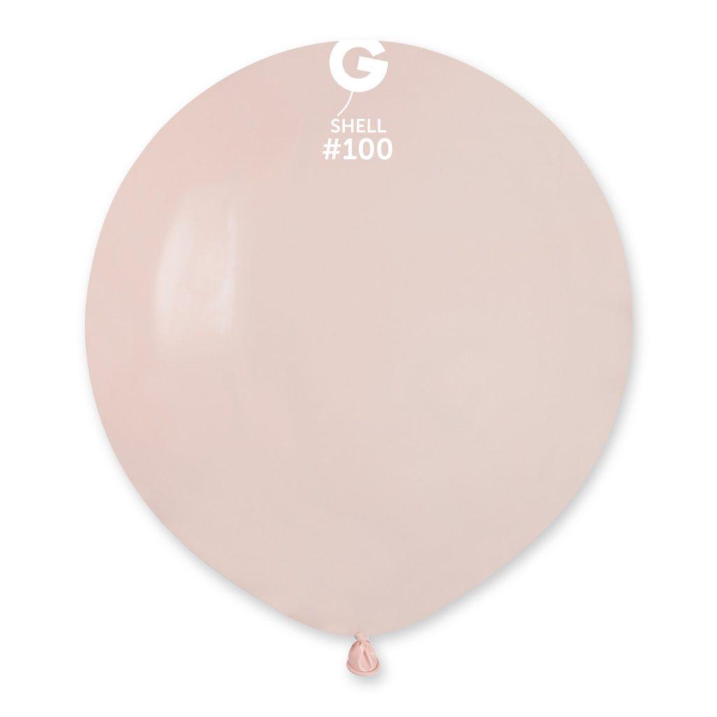 Стандарт Shell #100 – 45 см (18 инча) – 10 броя – Gemar