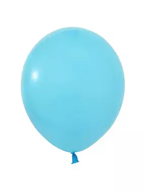 Пастел Светло Синьо – 26 см (10 инча) – Balonevi