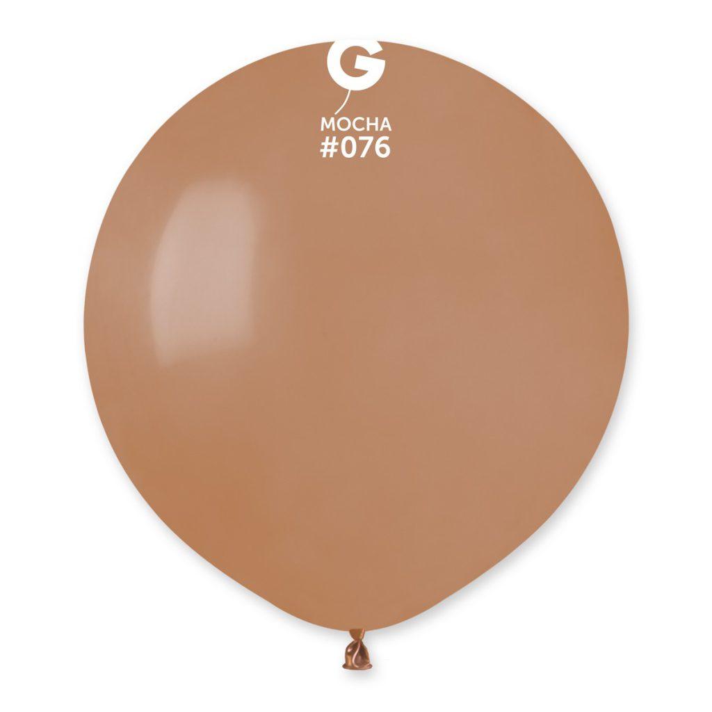 Стандарт Mocha #076 – 45 см (18 инча) – 10 броя – Gemar