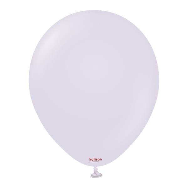 Macaron Lilac – 13 см (5 инча) – 100 броя – Kalisan