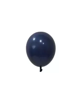 Пастел Космическо Синьо – 13 см (5 инча) – 100 броя - Balonevi