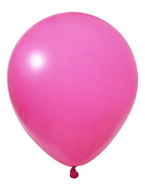 Пастел Циклама – 45 см (18 инча) – 10 броя – Balonevi